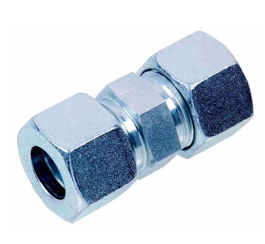 Rechte verbindingskoppeling G10L Inschroef